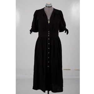 Free People Love of My Life button Dress - size 12
